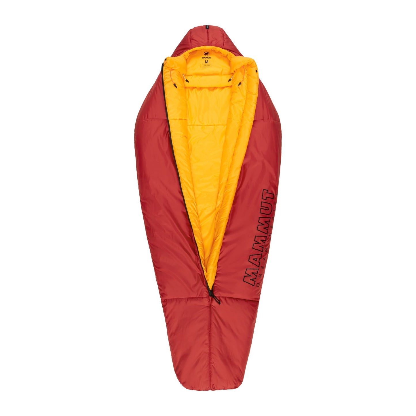 Guļammaiss Mammut Comfort Fiber Bag -7C sieviešu