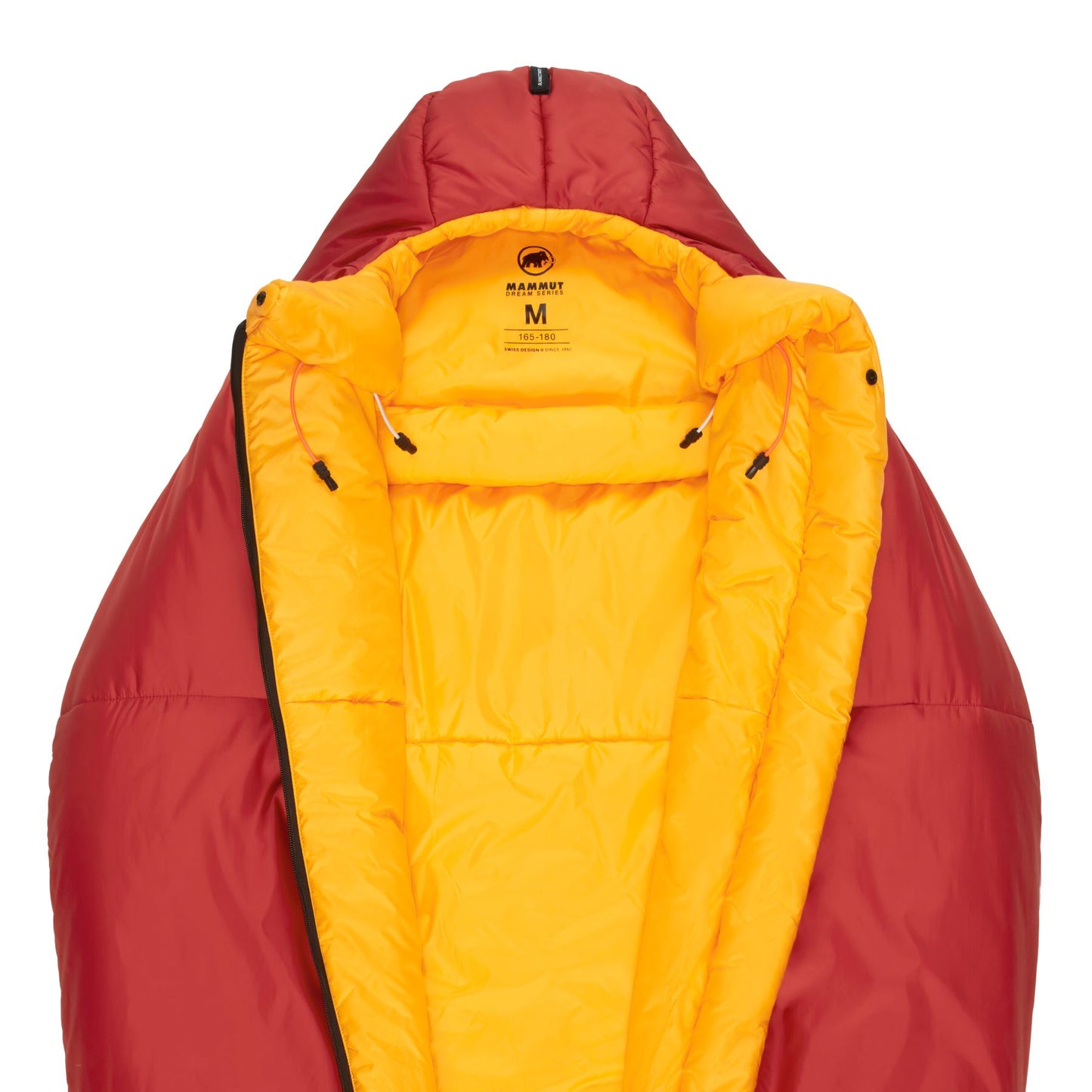 Guļammaiss Mammut Comfort Fiber Bag -7C sieviešu