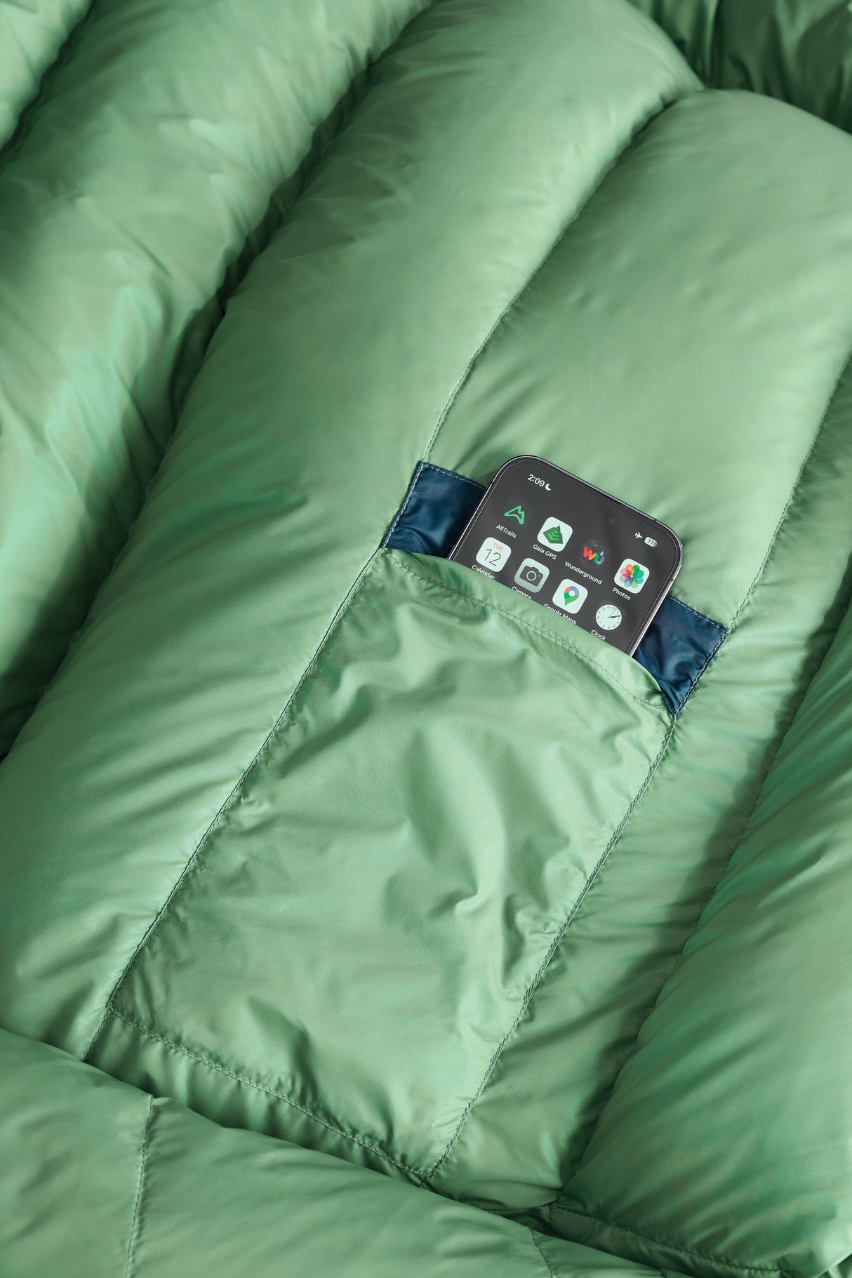 Thermarest Parsec™ 20F/-6C Down Sleeping Bag