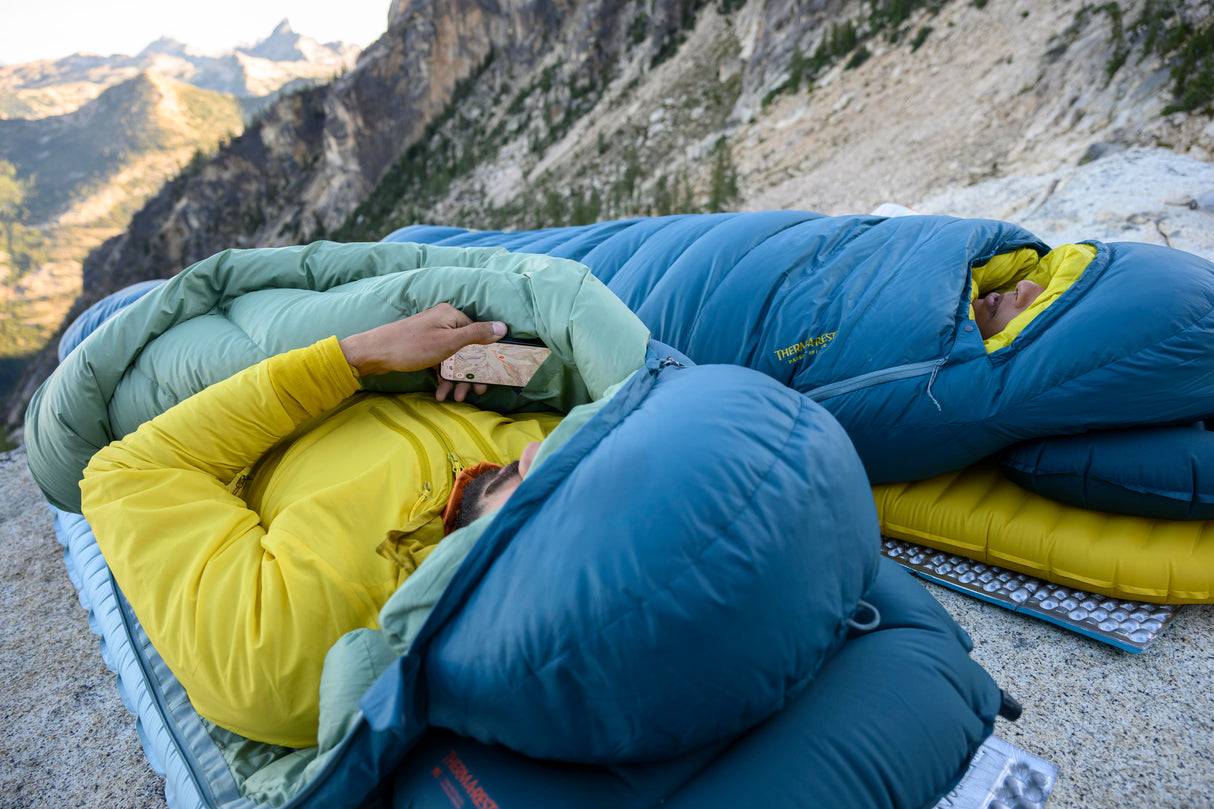 Thermarest Parsec™ 20F/-6C Down Sleeping Bag