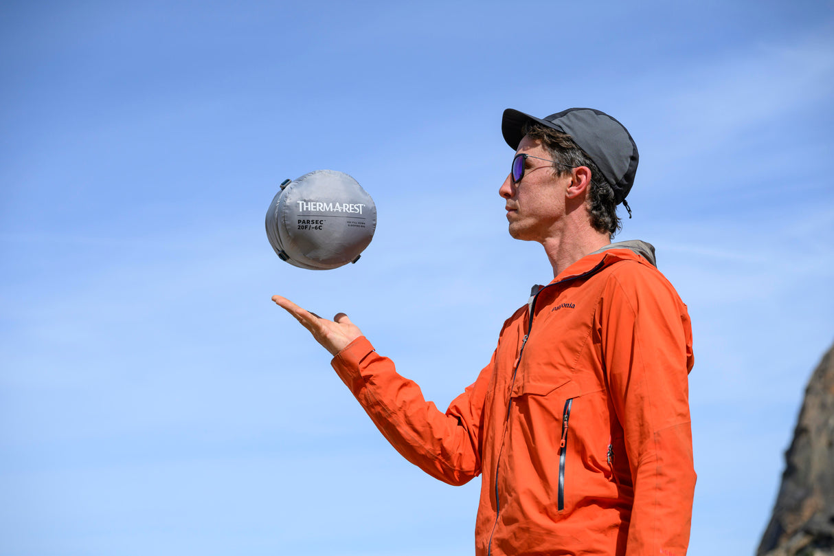 Thermarest Parsec™ 20F/-6C Down Sleeping Bag