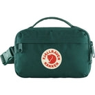 Gurnu soma Fjallraven Kanken Hip Pack Arctic Green