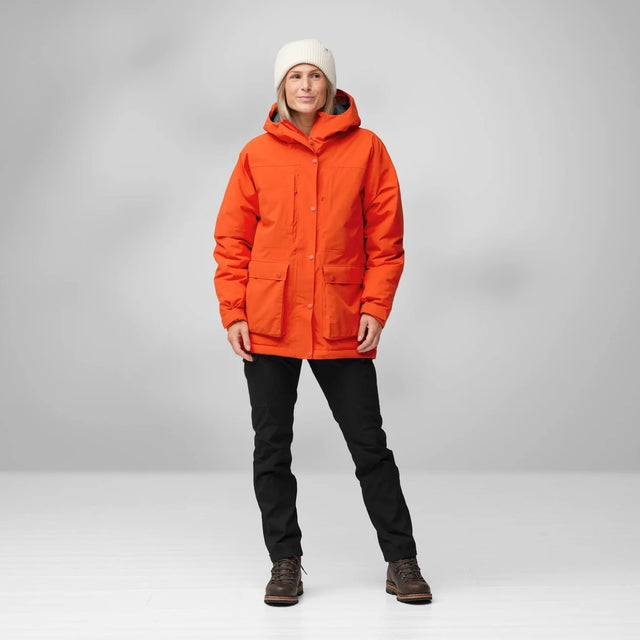 Fjallraven HC Hydratic Padded Jacket Women's