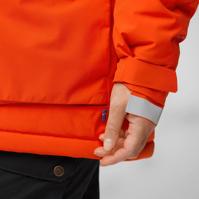 Fjallraven HC Hydratic Padded Jacket Women's