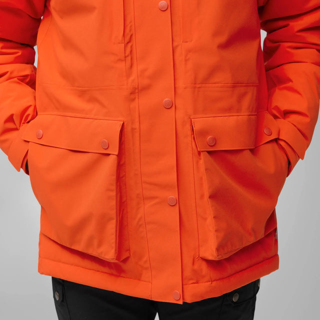 Fjallraven HC Hydratic Padded Jacket Women's
