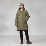 Fjallraven HC Hydratic Padded Parka Women's