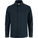 Fjällräven men's insulated shirt jacket HC