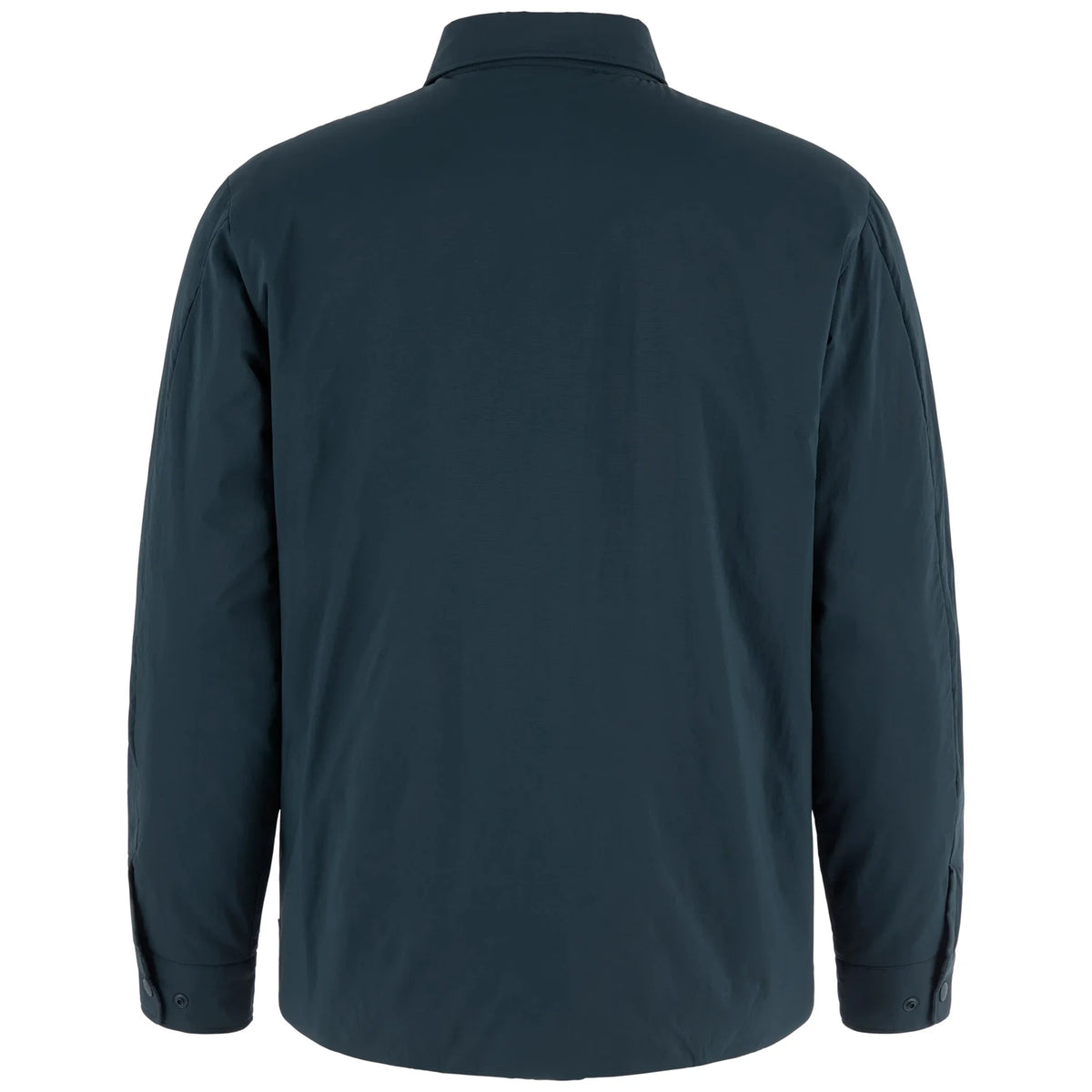 Fjällräven men's insulated shirt jacket HC