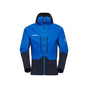 Hibrīdjaka Mammut Eiger Nordwand ML Hybrid Hooded vīriešu Azurit-Night