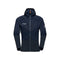 Hibrīdjaka Mammut Eiger Nordwand ML Hybrid Hooded vīriešu Night