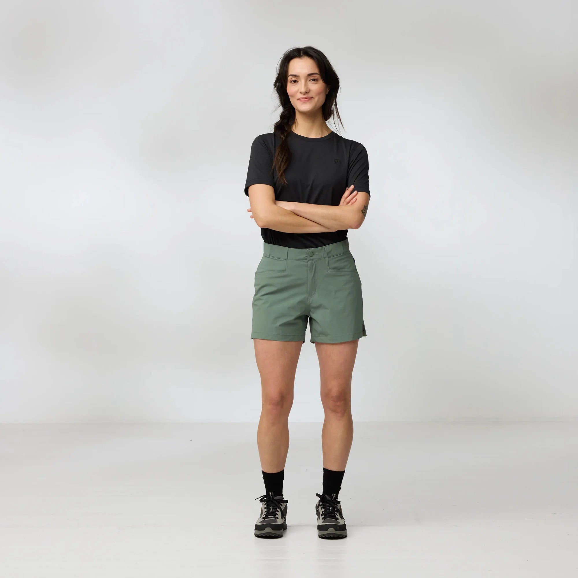 Fjallraven High Coast Lite Women's Shorts