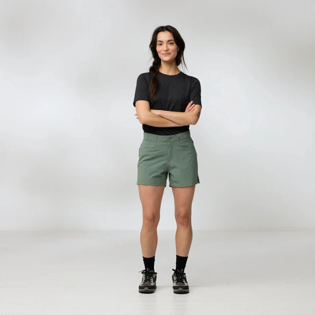 Fjallraven šorti High Coast Lite sieviešu