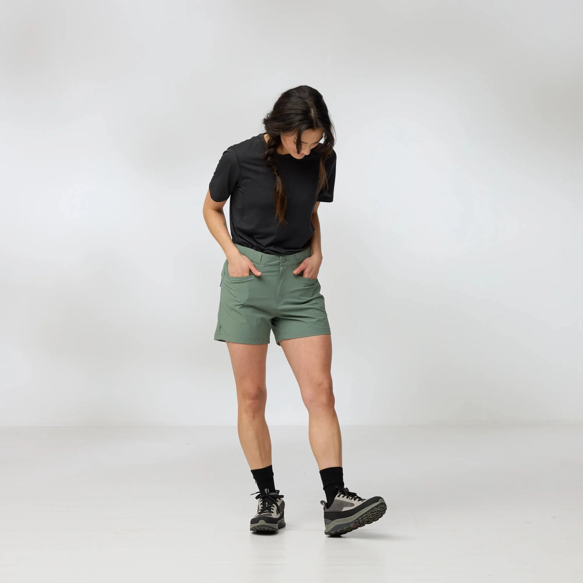 Fjallraven High Coast Lite Women's Shorts