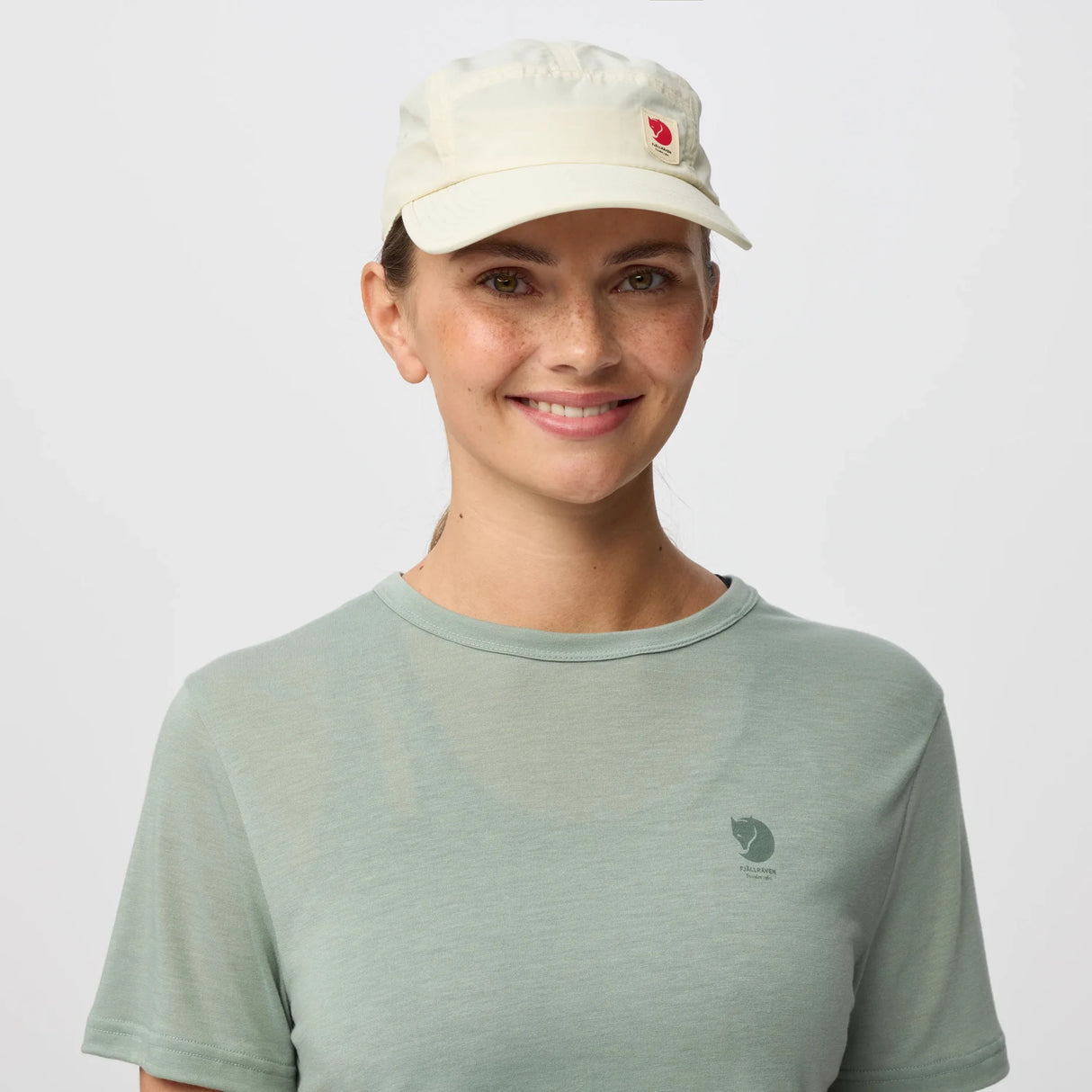 Fjallraven T-krekls High Coast SS sieviešu