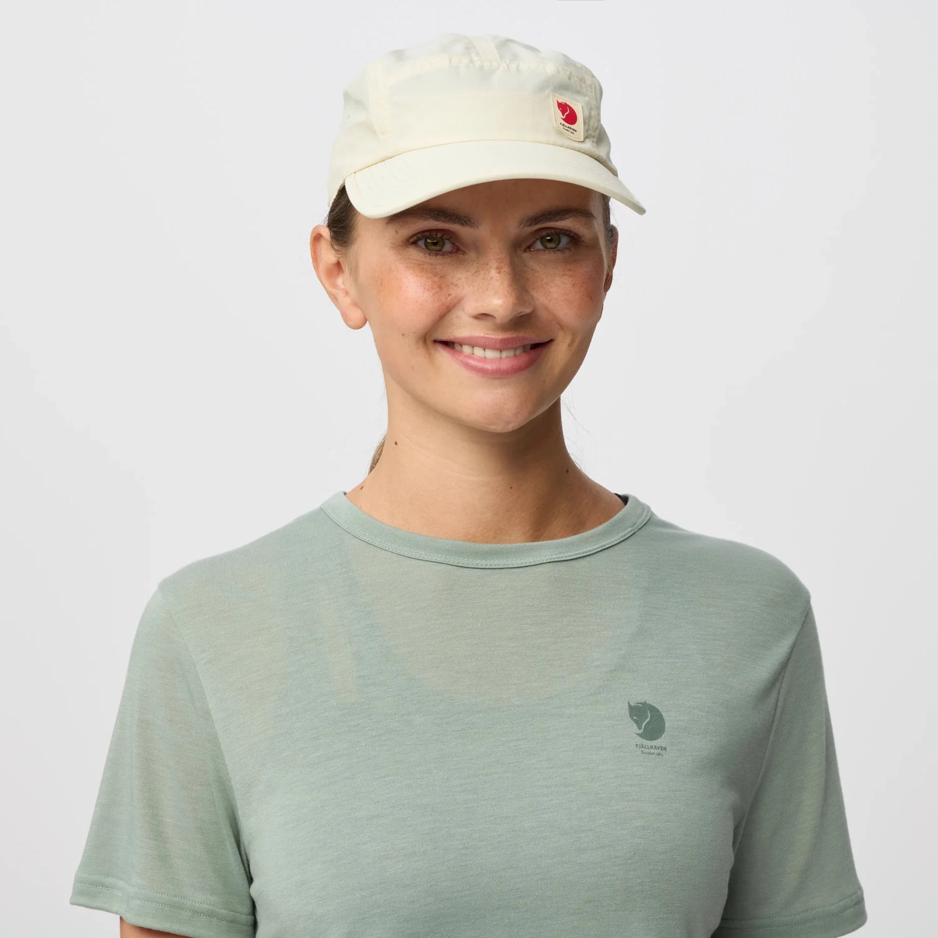 Fjallraven T-krekls High Coast SS sieviešu