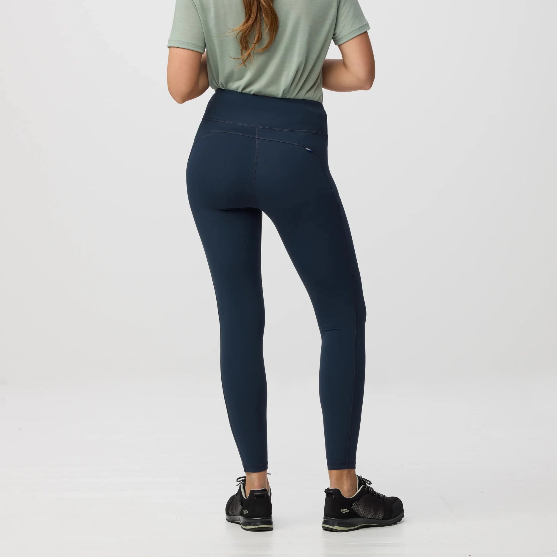 Fjallraven legingi High Coast Tights sieviešu