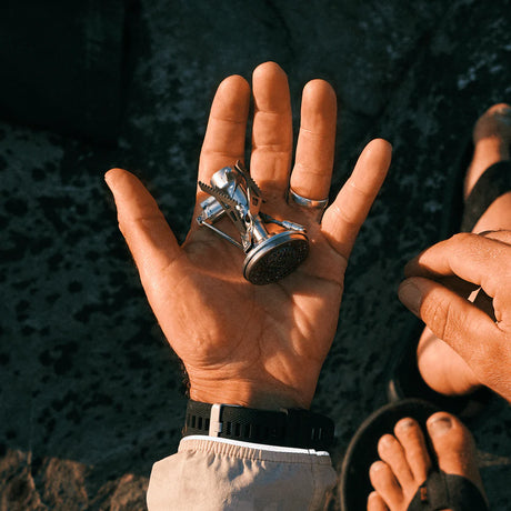 Gas burner Primus Micron III