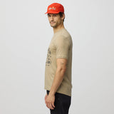Fjallraven Hoja Lugnt Wool T-krekls vīriešu