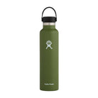 Termopudele Hydro Flask 710ml Standard Mouth Flex Cap 24Oz Olive
