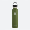 Termopudele Hydro Flask® 620 ml Standard Mouth Flex Cap 21 OZ Olive