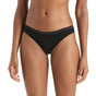 Termoveļa Icebreaker Siren Bikini sieviešu Black