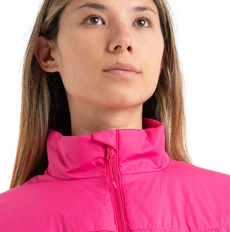 Jaka Icebreaker Merino Loft Jacket sieviešu