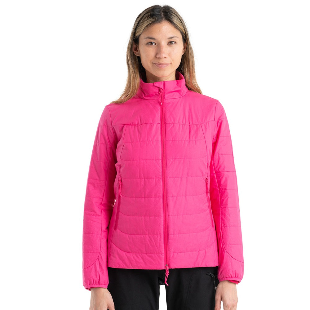 Jaka Icebreaker Merino Loft Jacket sieviešu