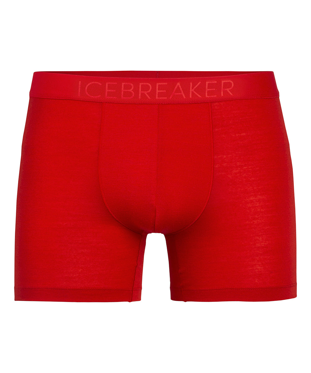 Merino termoveļa Icebreaker Anatomica Cool-Lite Boxer vīriešu Rocket S