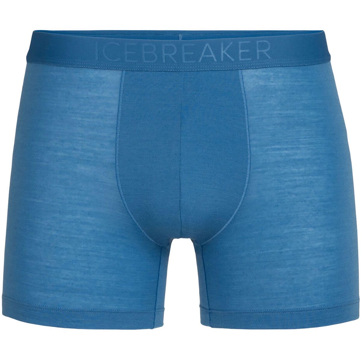 Merino termoveļa Icebreaker Anatomica Cool-Lite Boxer vīriešu Azur S