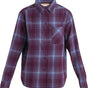 Krekls Icebreaker Dawnder 200 Plaid LS Flannel sieviešu Nightshade-Kyanite M