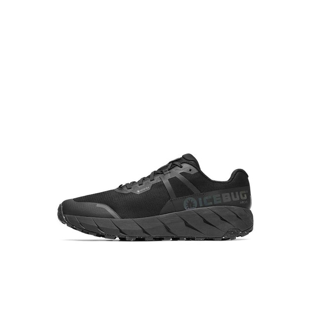Icebug Arcus RB9X Goretex apavi True Black