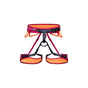 Iekare Mammut Ophir Fast Adjust sieviešu Dark Gentian-Safety Orange