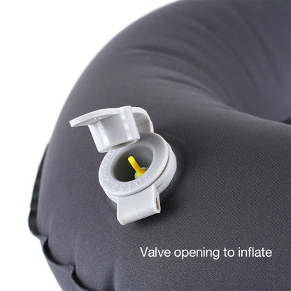 Piepūšamais kakla spilvens Lifeventure Inflatable Neck pillow