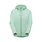 Jaka ar kapuci Mammut ML Hooded sieviešu Neo Mint