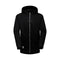 Jaka ar kapuci Mammut ML Hooded vīriešu Black