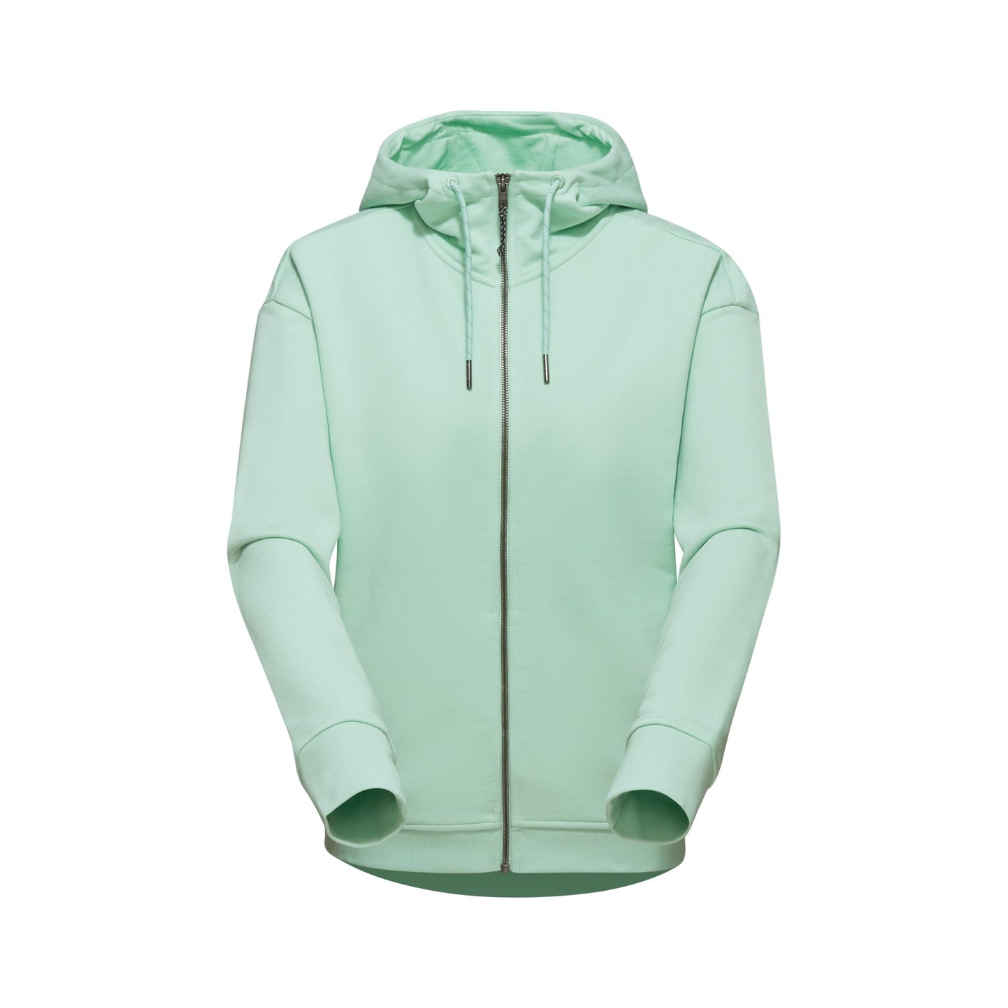 Jaka ar kapuci Mammut ML Hooded sieviešu Neo Mint