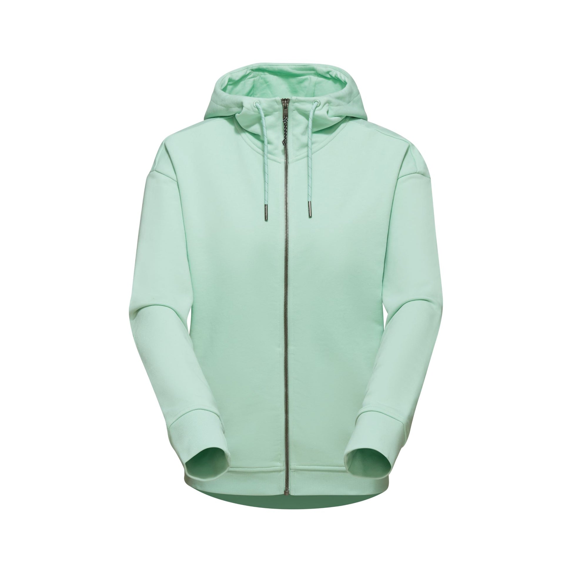 Jaka ar kapuci Mammut ML Hooded sieviešu Neo Mint