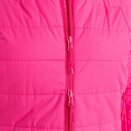 Jaka Icebreaker Merino Loft Jacket sieviešu