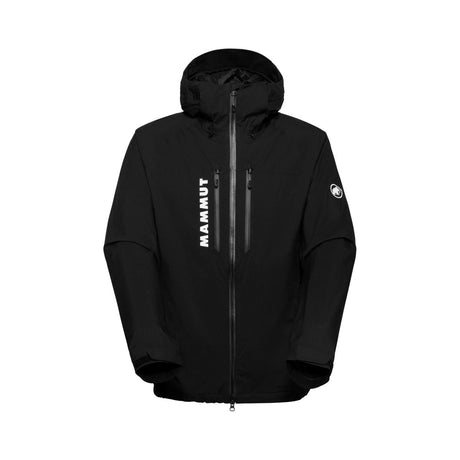 Jaka Mammut Freeflight HS Thermo Hooded vīriešu Black