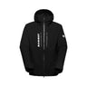 Jaka Mammut Freeflight HS Thermo Hooded vīriešu Black