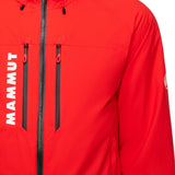 Jaka Mammut Freeflight HS Thermo Hooded vīriešu