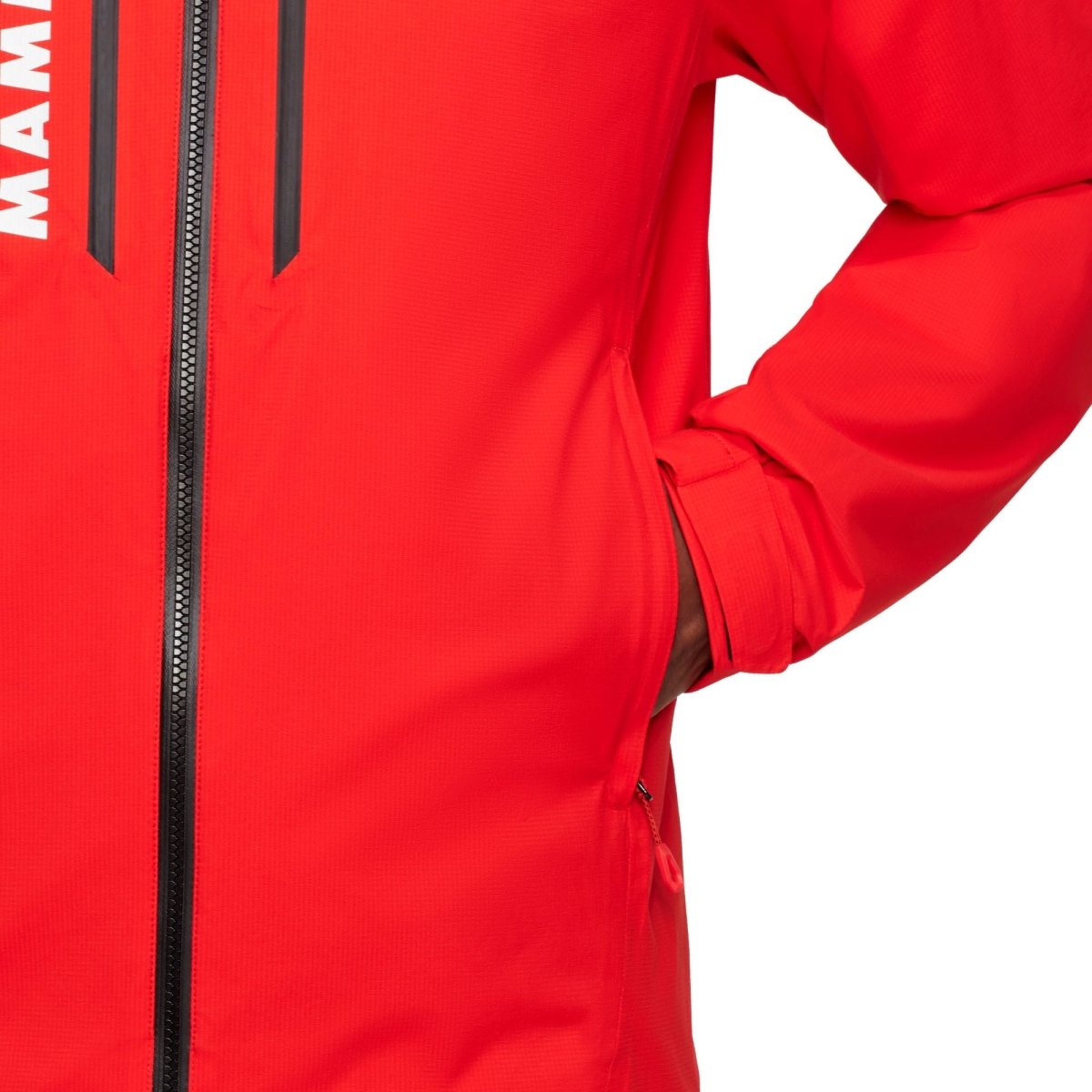 Jaka Mammut Freeflight HS Thermo Hooded vīriešu