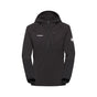 Jaka Mammut Madris Light ML HZ Hoody sieviešu Black