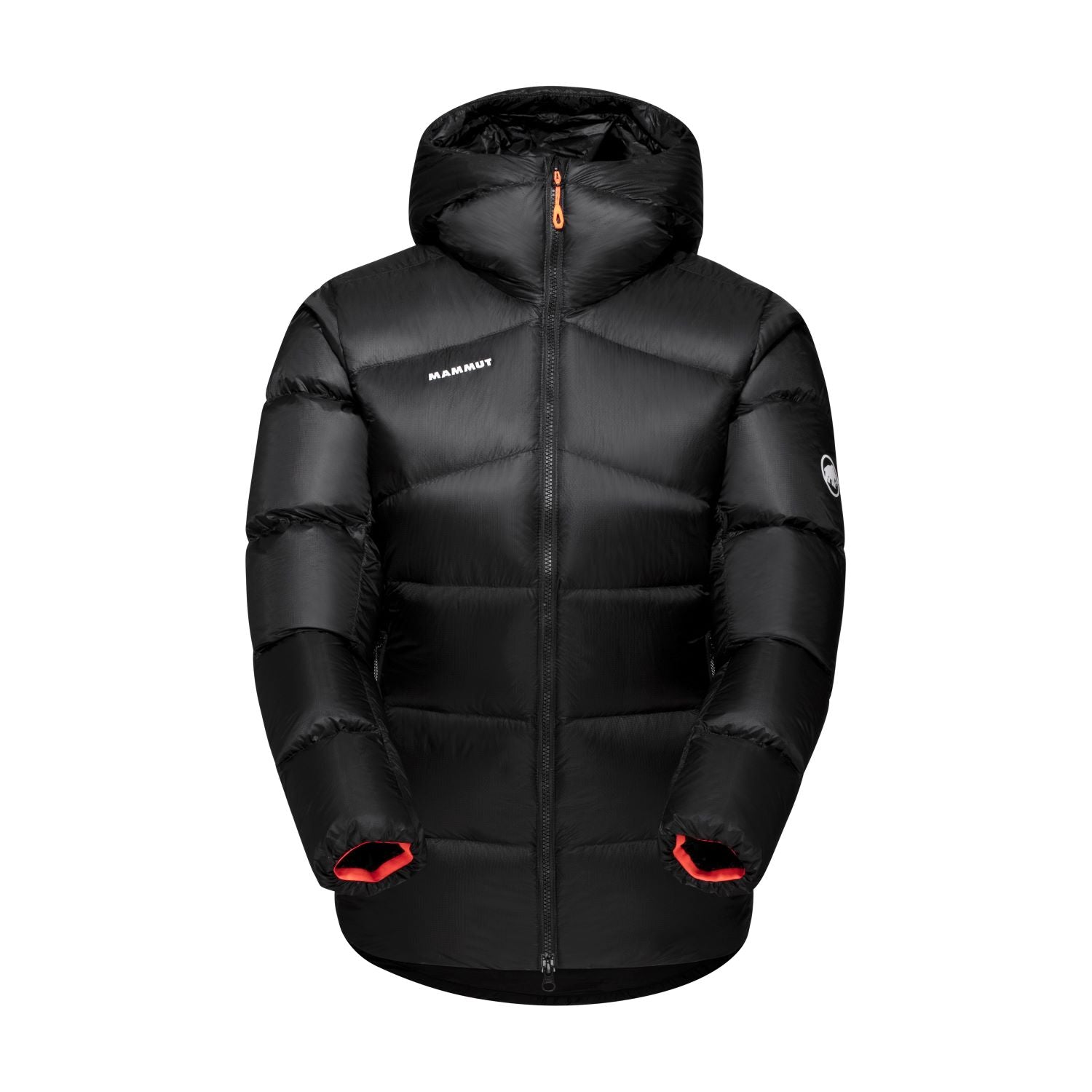 Dūnu jaka Mammut Meron Hooded IN sieviešu Black