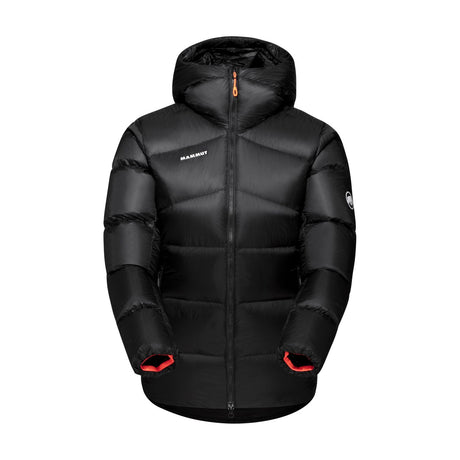 Dūnu jaka Mammut Meron Hooded IN sieviešu Black