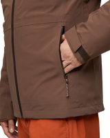 Jaku komplekts Mammut LInard Guide 3 in 1 HS Hooded vīriešu