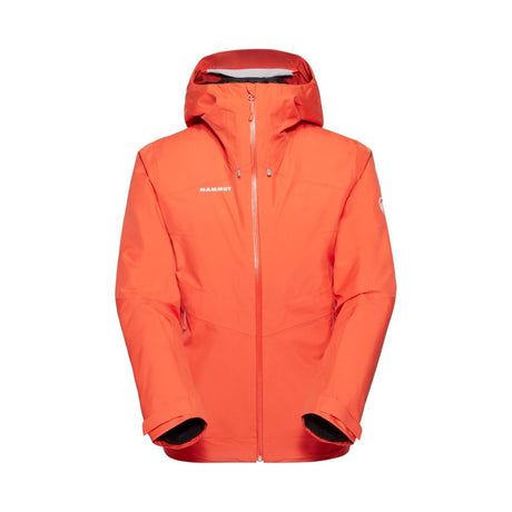 Jaku komplekts Mammut Convey 3 in 1 HS Hooded sieviešu Peach