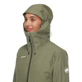 Jaku komplekts Mammut Convey 3 in 1 HS Hooded sieviešu