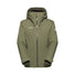 Jaku komplekts Mammut Convey 3 in 1 HS Hooded sieviešu Marsh-Dark Marsh