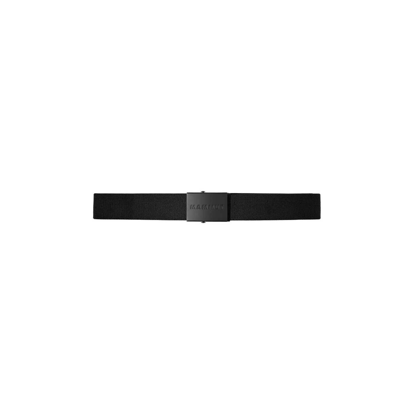 Josta Mammut Logo Belt Black